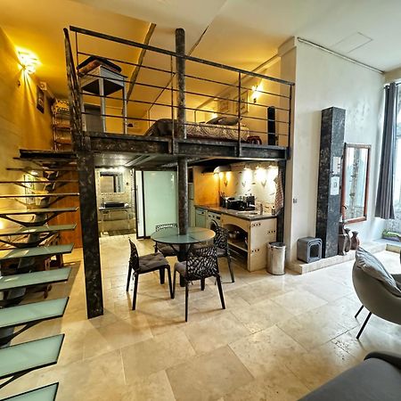 Apartmán Veda - Loft In The Heart Of Paris - Louvre Exteriér fotografie