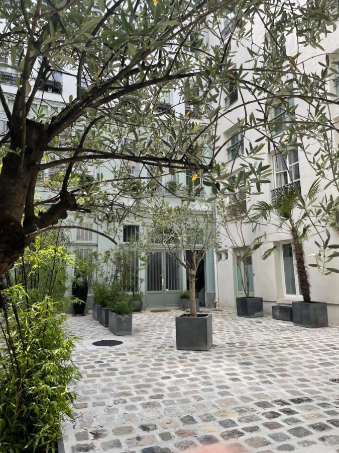 Apartmán Veda - Loft In The Heart Of Paris - Louvre Exteriér fotografie