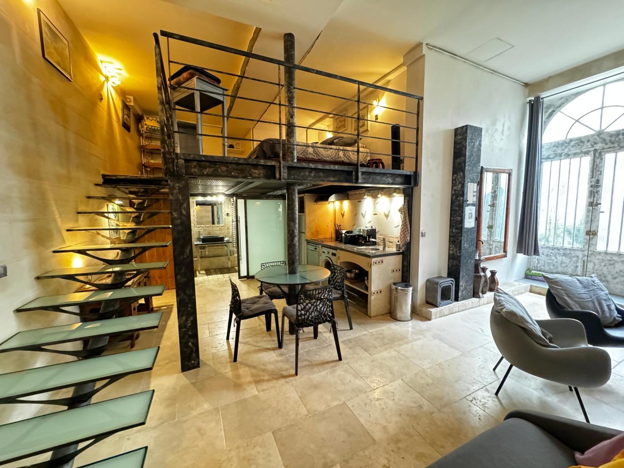 Apartmán Veda - Loft In The Heart Of Paris - Louvre Exteriér fotografie