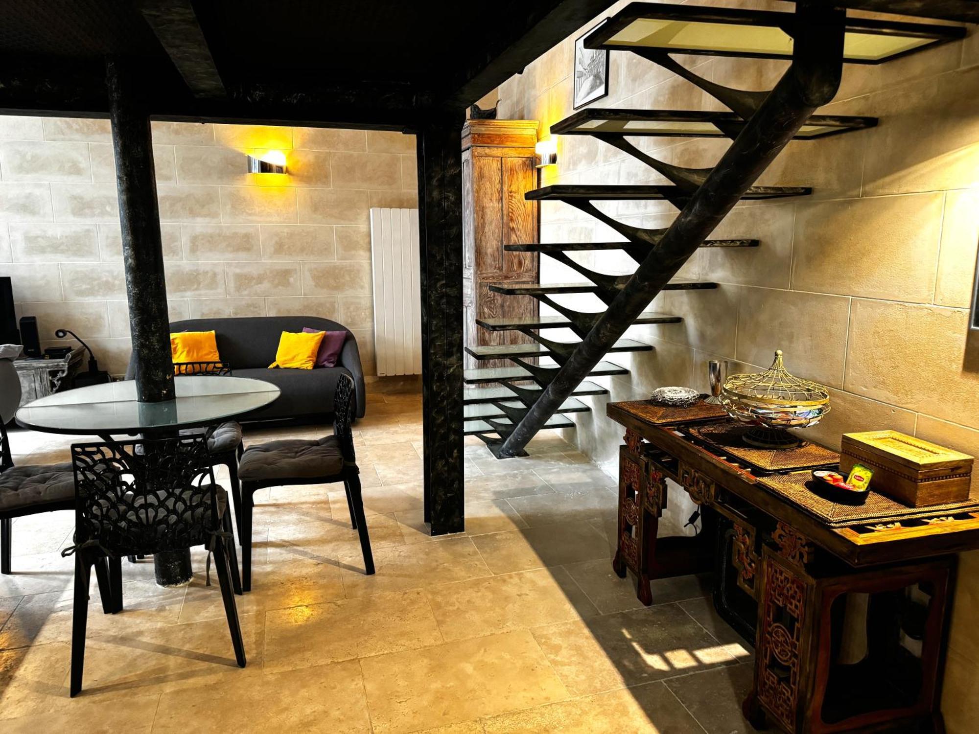 Apartmán Veda - Loft In The Heart Of Paris - Louvre Exteriér fotografie